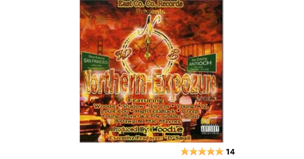 Northern Expozure 1 By Various Artists 03 11 25 Amazon Com Music