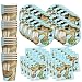 Pirate Treasure Map Birthday Party Supplies Set Plates Napkins Cups Tableware Kit for 16