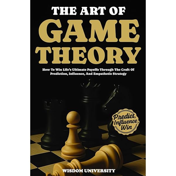Game Theory: A Nontechnical Introduction (Dover Books on