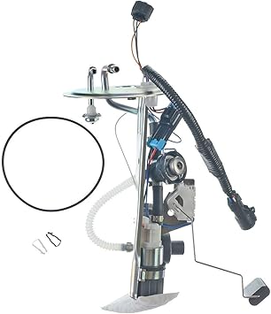 Amazon Com Electric Fuel Pump Assembly For 1999 Ford Ranger V6 3 0l Flex Automotive