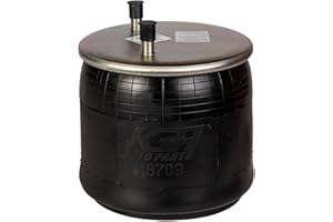 KGA AUTO PARTS Air Spring Rolling Lobe 410.P8709 W01-358-8709 64645 Air spring bag (Replaces Contitech 1010.5-15P460, Contitech 64645, Firestone 8709, Firestone W013588709, Firestone W01-358-8709)