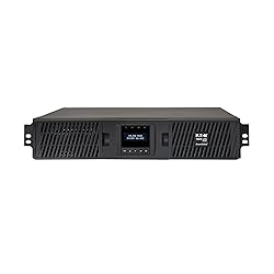 Tripp Lite 1000VA Smart Online UPS Back Up, 900W