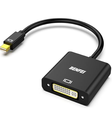 Amazon.com: Dell Adapter - Mini DisplayPort To DisplayPort - Male