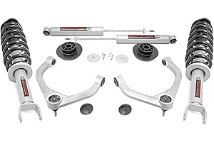 Rough Country 3.5" Lift Kit w/N3 Struts & Shocks for 19-24 Ram 1500 4WD - 31431