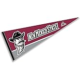 New Mexico State Aggies Pennant Full Size Felt