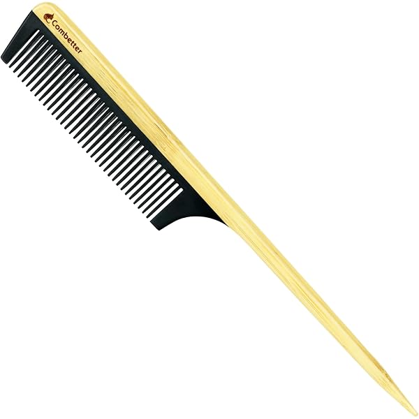 櫛 Authentic Japanese comb Amazon.com : TSUGEKUSHI Hair Comb Fine Teeth Traditional