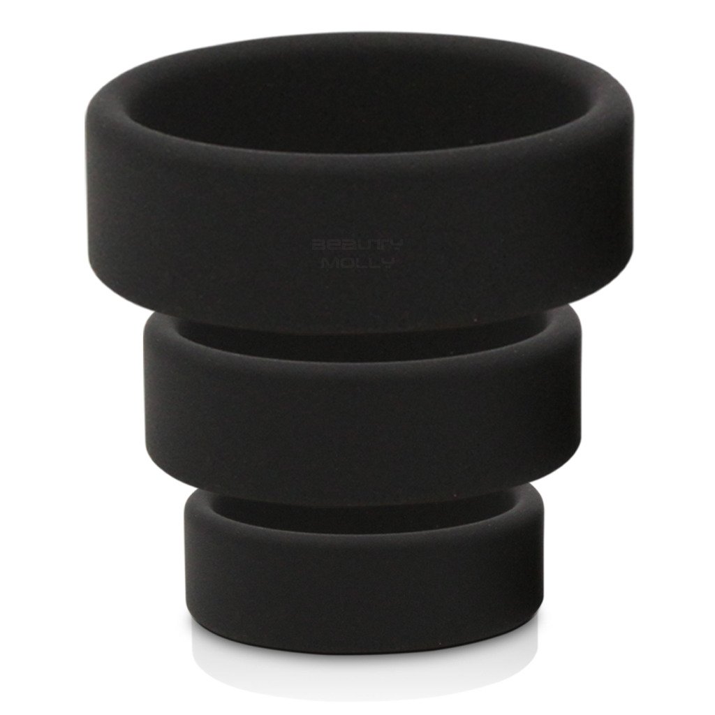 Vibraring Cockring Tantus Red (Ø 5 cm) main image 0