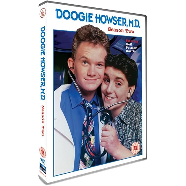 Doogie Howser, M.D. - Season Three [DVD]: Neil Patrick