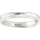 Silpada 'Stellar Stable' Stacking Ring in Hammered Sterling Silver