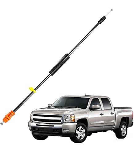 2-Pack Front Inside Door Handle Latch Cable – For 2007-2014 Chevy Silverado & Tahoe