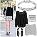 Menton Ezil Snow White Series Bangle Bracelet Womens Fashion Jewelry with AAA Cubic Zirconia Crystal
