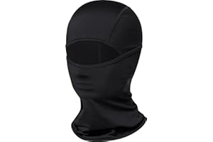 TSLA Kid's Winter Balaclava Mask Face Cover Thermal Fleece Helmet Liner
