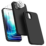 JTWIE [5 in 1 Compatible with iPhone 12 Mini