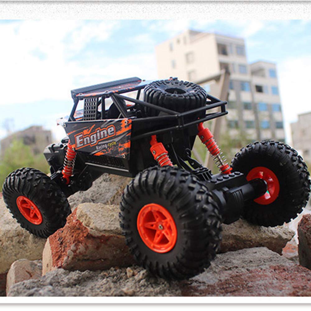 rock crawler 4wd radio rc racing car