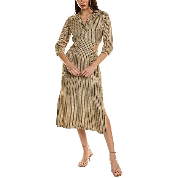 Amazon.com: Equipment Womens Connell Maxi Dress, Sesame Multi, XS :  Clothing, Shoes & Jewelry