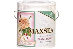 Maxsea 722270 Bloom Plant Food, 6 lb