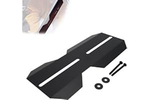 BAOUFF Middle Fender for Ebike,Central Mudguard Mud Guard for Electric Bike Ridstar Q20/Super 73 S1 S2 RX Z1