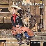 2016 Lil' Buckaroos Wall Calendar