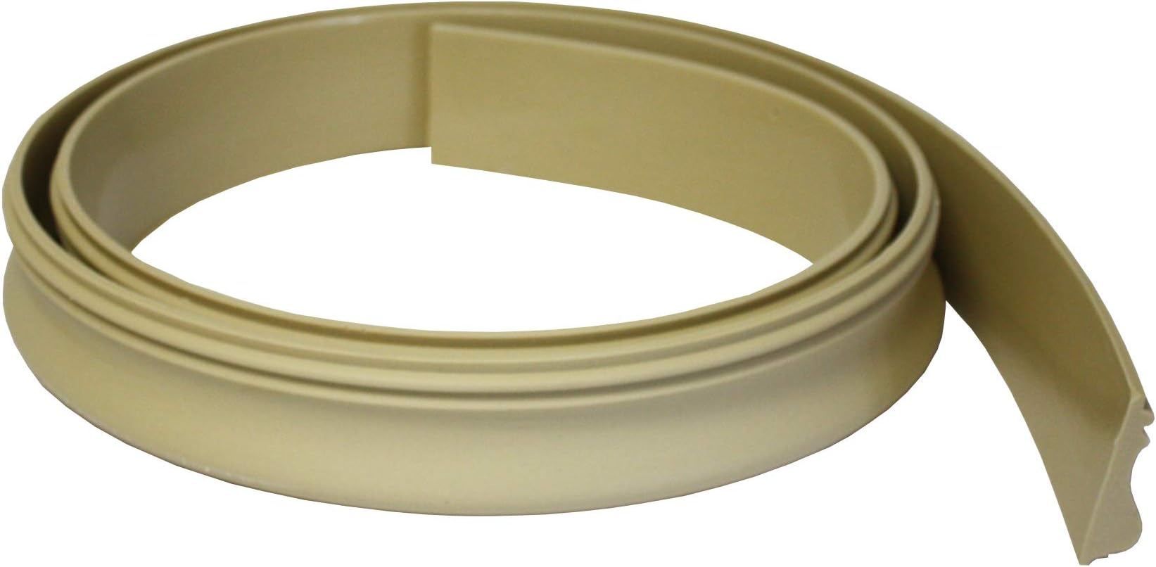 Duraflex by ResinartFlexible Chair Rail Moulding - WM390-11/16" X 2-5/8" - 12' Length - Flexible Trim