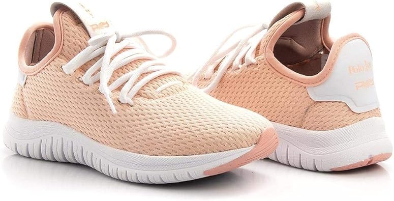 tênis masculino polo joy em elastano