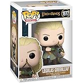 Funko POP! Movies: Lord of The Rings - Legolas - Collectable Vinyl Figure - Gift Idea - Official Merchandise - for Kids & Adu
