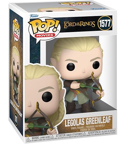 Funko Pop! Lord Of The Rings – Frodo Cursed Chase #444, 10 Cm Vinylfigur