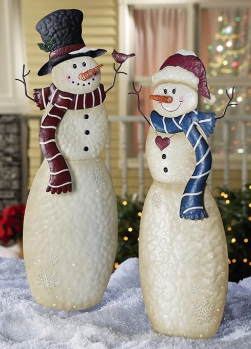 muñecos navidad amazon