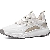LILA Women's Slip-Resistant Work Sneakers – Stylish, Water-Resistant, Non-Slip Shoes with Revive Cushioning – Comfortable Footwear for Food Service, Healthcare & Hospitality Professionals - Karina RX