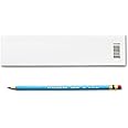 Prismacolor 20028 Col-Erase Pencil w/Eraser Non-Photo Blue Lead/Barrel Dozen