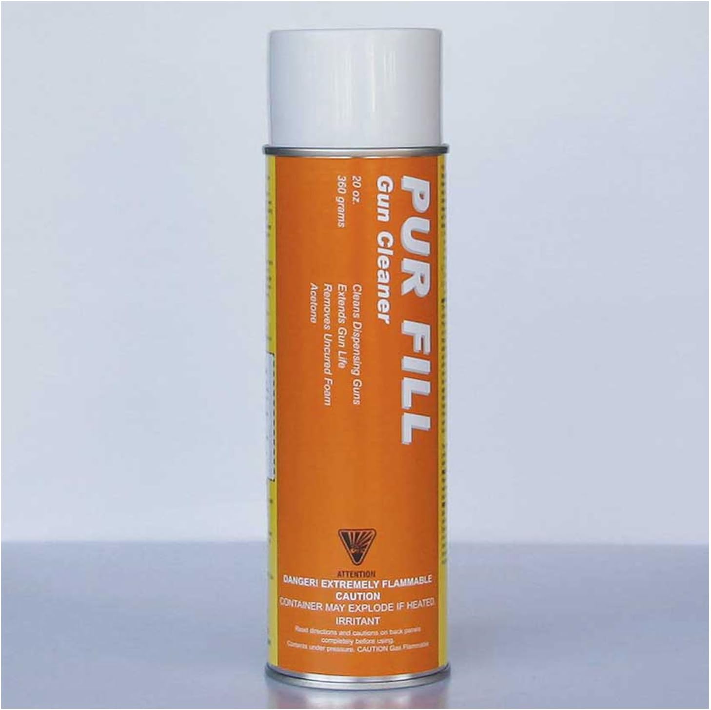 TodolPur Fill 1G, Gun Cleaner, 20 oz.