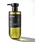 HONLINK Men's Volumizing Shampoo with Rosemary &amp; Argan Oil Hair Care | Daily Scalp Cleansing Formula Helps Remove Oil &amp; Buildup, Nourishes Hair for Fuller-Looking, Fresh &amp; Stronger-Looking Results