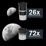 Celestron NexStar 130SLT Portable Computerised Newtonian Reflector Telescope view 7