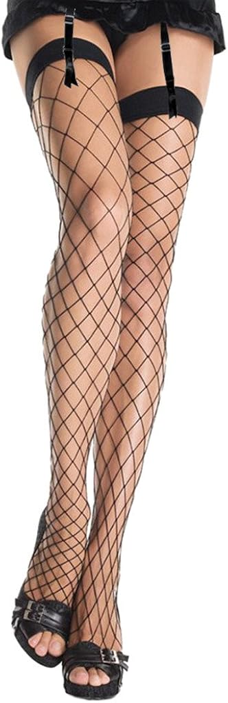 whale net stockings