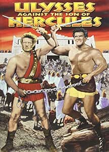 Ulysses Against the Son of Hercules