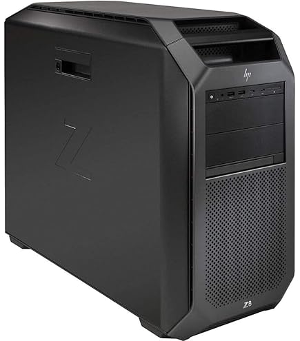 Amazon.com: HP Z6 G4 Workstation - Intel Xeon Gold Dodeca-core (12