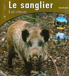 Le  sanglier et ses chasses