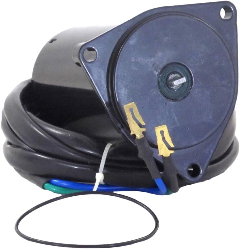 RareelectricalTilt Trim Motor Compatible With Evinrude Johnson Sea Drive Prestolite 40-478 40-496 1987 1988