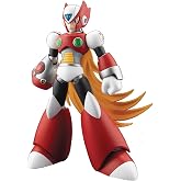 Mega Man X: Zero (First Ver.) 1:12 Model Kit