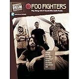 Foo Fighters: Ultimate Drum Play-Along Book/Online