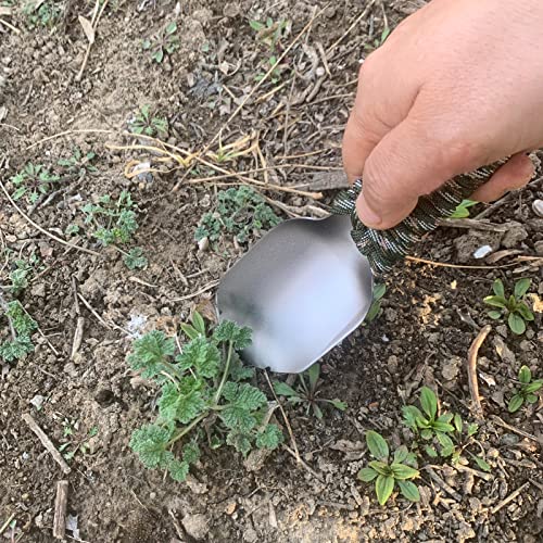 Backpacking Trowel Ultralight Camping Shovel Hiking Trowel Garden
