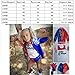 4PCS (Embroidery Jacket + T- Shirt + Square shorts+ 1Glove) For Kids Suicide Squad Harley Quinn Cosplay Kit (S=Height 110CM)