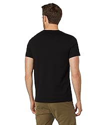 BOSS Men's Standard Big Logo Cotton Short Sleeve