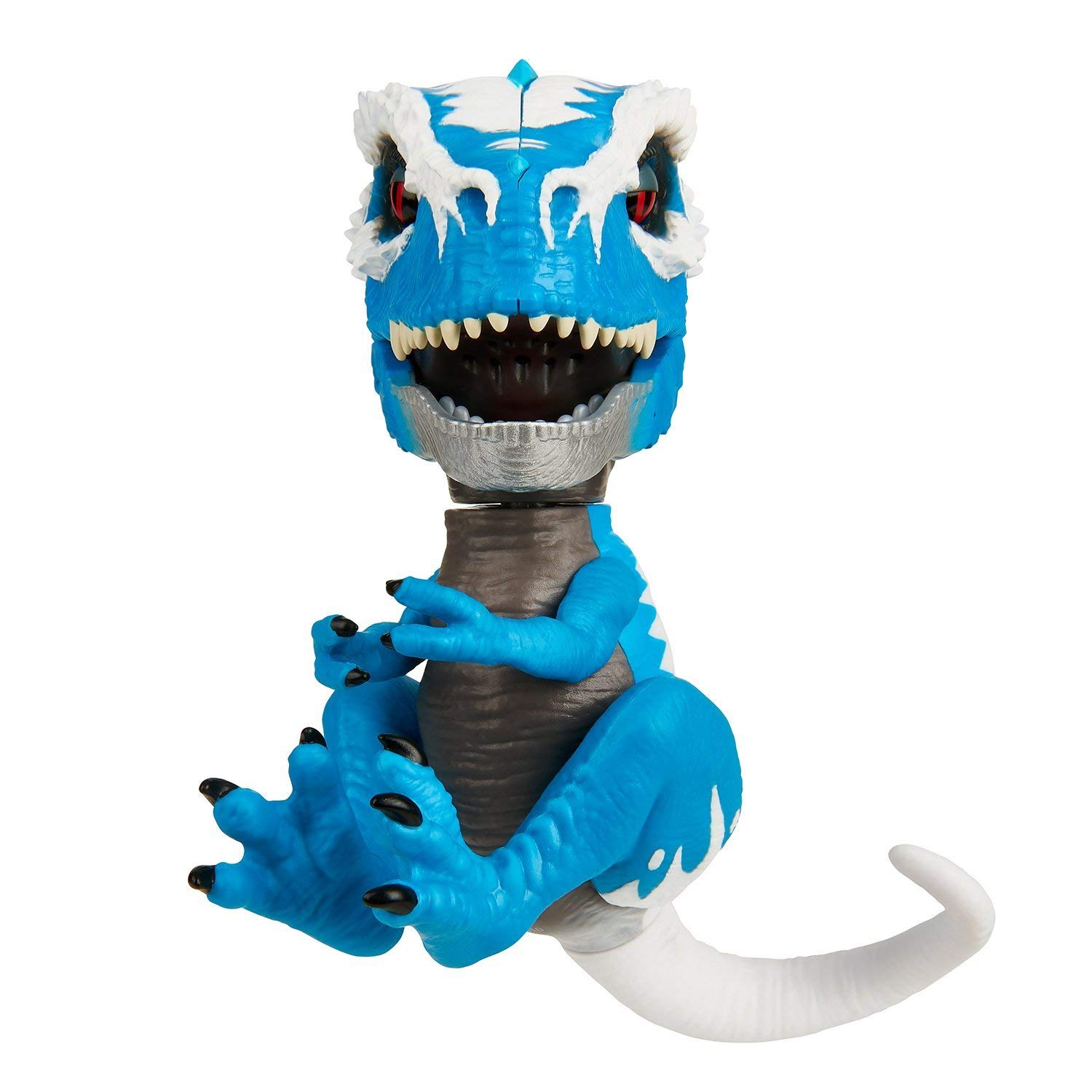 Untamed TRex by Fingerlings Interactive Collectible Dinosaur by