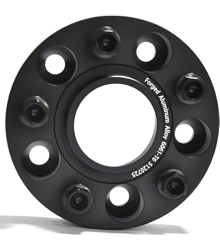 Mercedes-Benz GLA & C Class AMG – 30mm Wheel Spacers – Pair – 5×112 M14x1.5 66.5mm