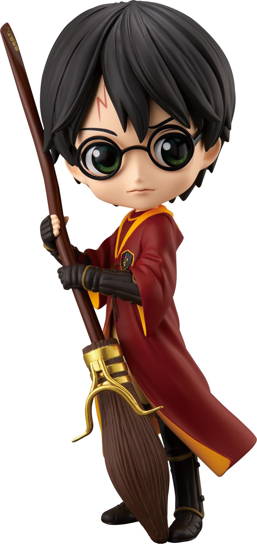 Banpresto Harry Potter Q Posket-Harry Potter Quidditch Style-(Ver.A)