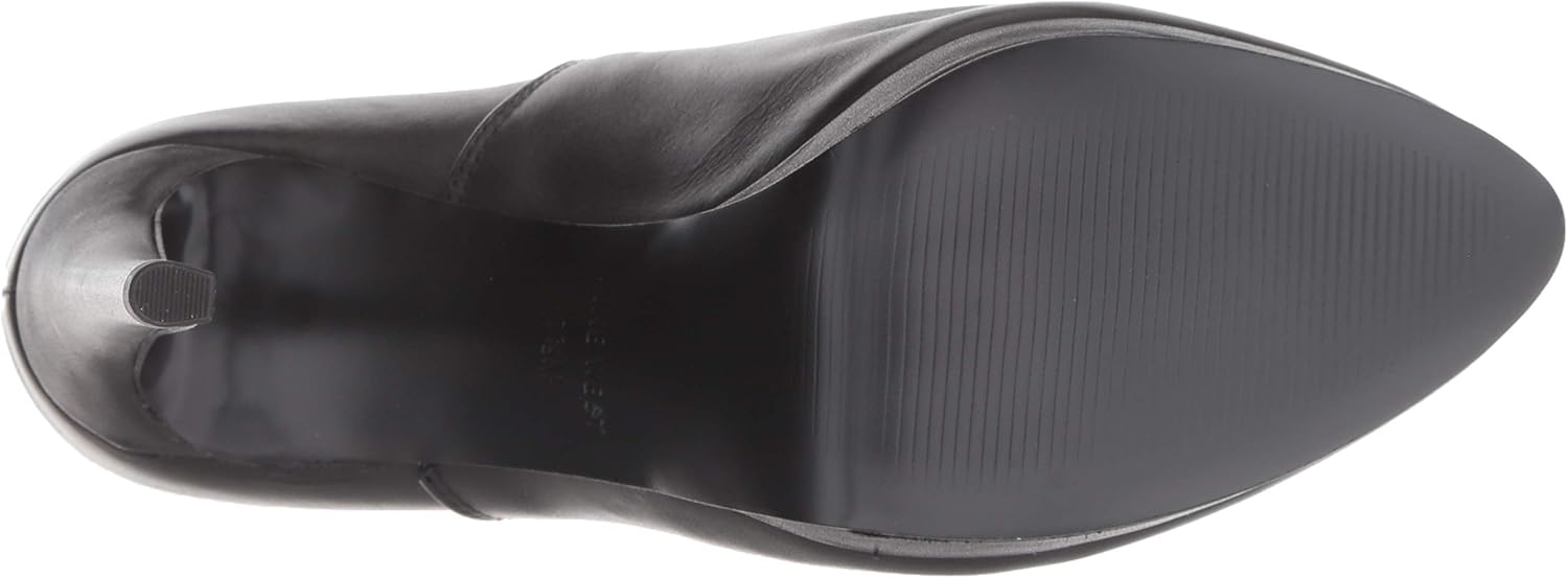 quillin platform booties