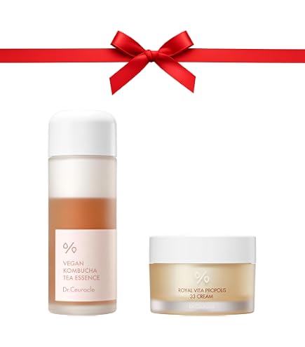 Amazon.com : Dr.Ceuracle | Vegan Kombucha Tea Essence + Gel Cream