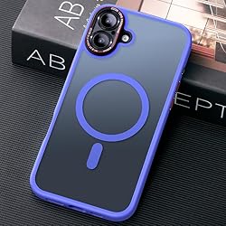 JUESHITUO for iPhone 16 Case with 1X Screen
