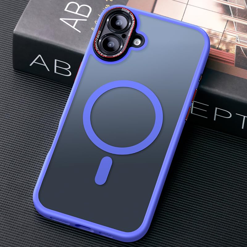 JUESHITUO for iPhone 16 Case with 1X Screen