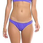 Flirty Surf Rider Bikini Bottom Swimsuit